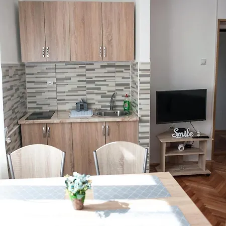 Apartment Apartman Nikola